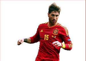 Sergio Ramos xứng danh thủ lĩnh