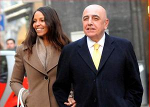Adriano Galliani: Thành công và những cuộc tình buồn