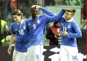 ĐT Italia: Thời của người Milan?