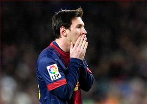 Đại chiến Barca - Milan: Chờ đợi “cơn điên” của Messi
