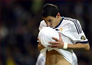 Real Madrid mở cửa cho Arsenal chiêu mộ Di Maria