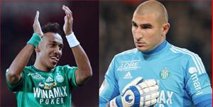 Arsenal cử người theo dõi bộ đôi của St Etienne