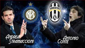 Inter - Juventus: Và một ngày Phục sinh, derby Italia...
