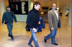 HLV Tito Vilanova chính thức trở lại Barcelona