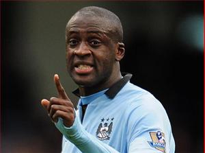 Anzhi trải thảm đỏ đón Yaya Toure