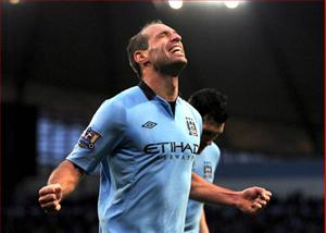 Zabaleta: Ngài ổn định của Man City