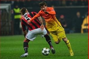 AC Milan: Hạ Barca bằng tinh thần Inter