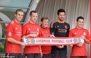 Liverpool thông báo nợ 87,2 triệu bảng.