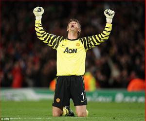 Lộ diện danh sách huyền thoại Man Utd trong trận đấu gặp Real Madrid