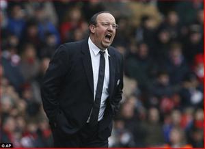 Hướng tới trận Chelsea - M.U: Benitez hứa sẽ bắt tay Sir Ferguson