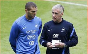 Benzema và 929 phút tịt ngòi: Đừng vô dụng thêm nữa