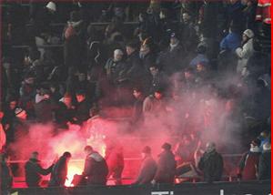 Barca giải oan cho CĐV Real