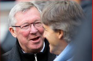 Sir Alex Ferguson muốn phá kỷ lục điểm số của Chelsea phiên bản Mourinho