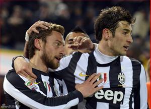 Đánh gục Bologna, Juventus thẳng tiến tới chức vô địch