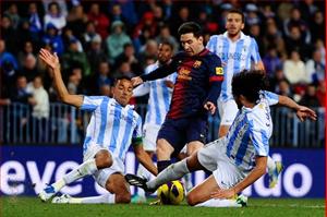 Khẳng định bị oan, Malaga quyết kháng cáo lên UEFA