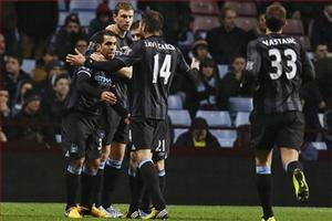Man City - Barnsley: Cuộc dạo chơi của thày trò Mancini