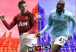 Manchester “đại chiến” vì hai màu Xanh - Đỏ