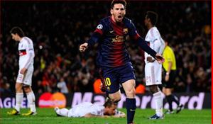 Cả thế giới ngả mũ trước Barcelona