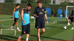 Vilanova sắp trở lại và đón nhận một Barca trưởng thành hơn