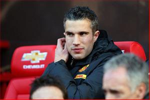 0h30 ngày 17/3, MU - Reading: Chờ Persie khai hỏa