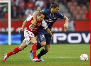 Beckham không cứu nổi PSG tại Ligue I