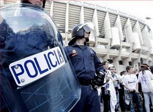 Madrid 'nóng' trước thềm Kinh điển