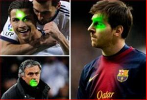 CĐV Real “trả thù” cho Mourinho