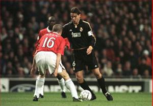 13 năm trước, Man Utd từng khốn khổ vì Real như thế nào?