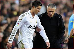 Điểm tựa của Real trước Galatasaray là Mourinho