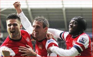 21h ngày 6/4, sân The Hawthorns, West Brom - Arsenal: Có một Pháo thủ khát top 3