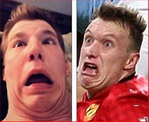 Mặt xấu Phil Jones ngập tràn các mạng xã hội