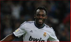 Chelsea muốn “biếu không” Essien cho Real