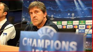 Roura miễn bình luận về khả năng ra sân của Messi