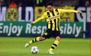 Trước cuộc thư hùng Real - Dortmund: Gundogan không sợ Bernabeu
