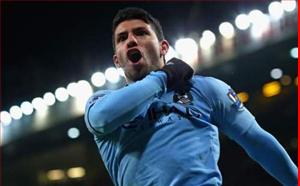 Lập đại công, Aguero sắp được thưởng lớn
