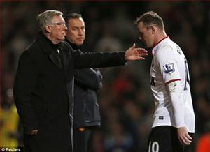 Wayne Rooney sẽ hy sinh vì M.U đến bao giờ?