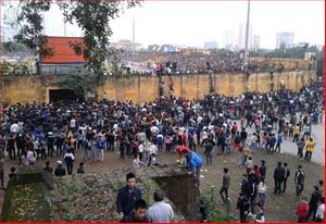 Sân Vinh, điểm nhấn của vòng 5 V-League 2013