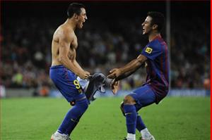 Không Messi, Barcelona cùn trước nhược tiểu Levante