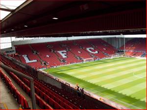 Liverpool có thể sẽ đổi tên Anfield