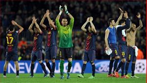 Barca hòa nghẹt thở PSG: Khi chất Messi tái tạo Blaugrana