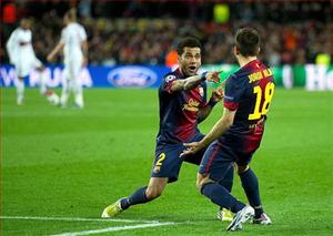 Barca và đôi cánh thiên thần 2A