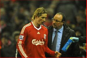 Rời Anfield là cô đơn