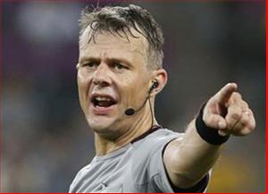 Bjorn Kuipers bắt chính, Barca nên buồn hay vui?