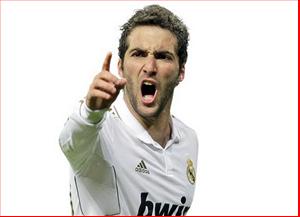 Gonzalo Higuain: Càng áp lực, càng chơi hay