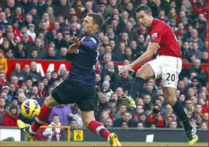 Arsenal - Manchester United: Chiến thắng chính mình