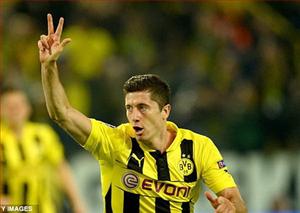 Dortmund gạ bán Lewandowski cho Chelsea hoặc Man Utd