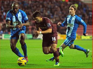 Man City - Wigan: Giấc mơ có thật hay ảo mộng