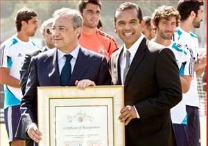 Vụ điều tra Real gian lận tài chính: Có dấu hiệu “chìm xuồng”?