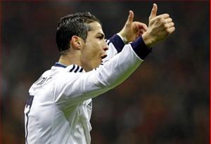 Cristiano Ronaldo: Người thép tại Champions League