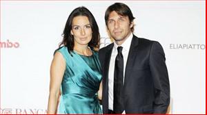 Antonio Conte đã là “trai có vợ”!